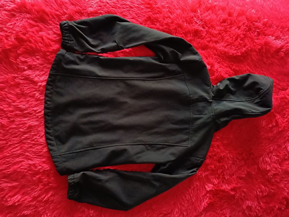 Kurtka Softshell rozmiar 140
