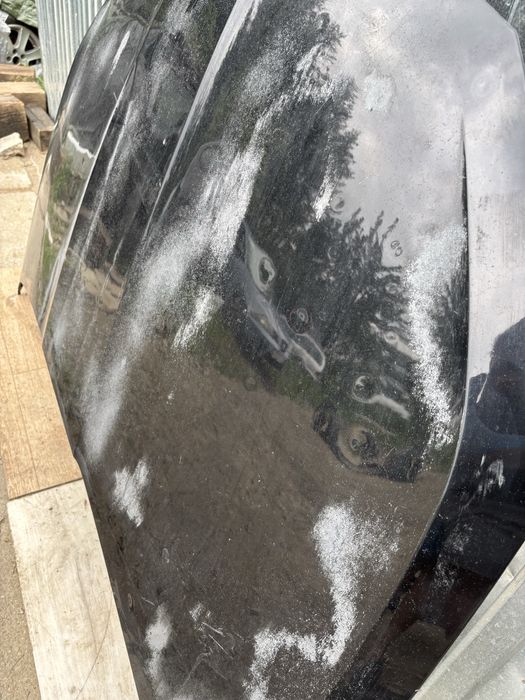 Maska pokrywa silnika skoda fabia III 2014- po gradzie