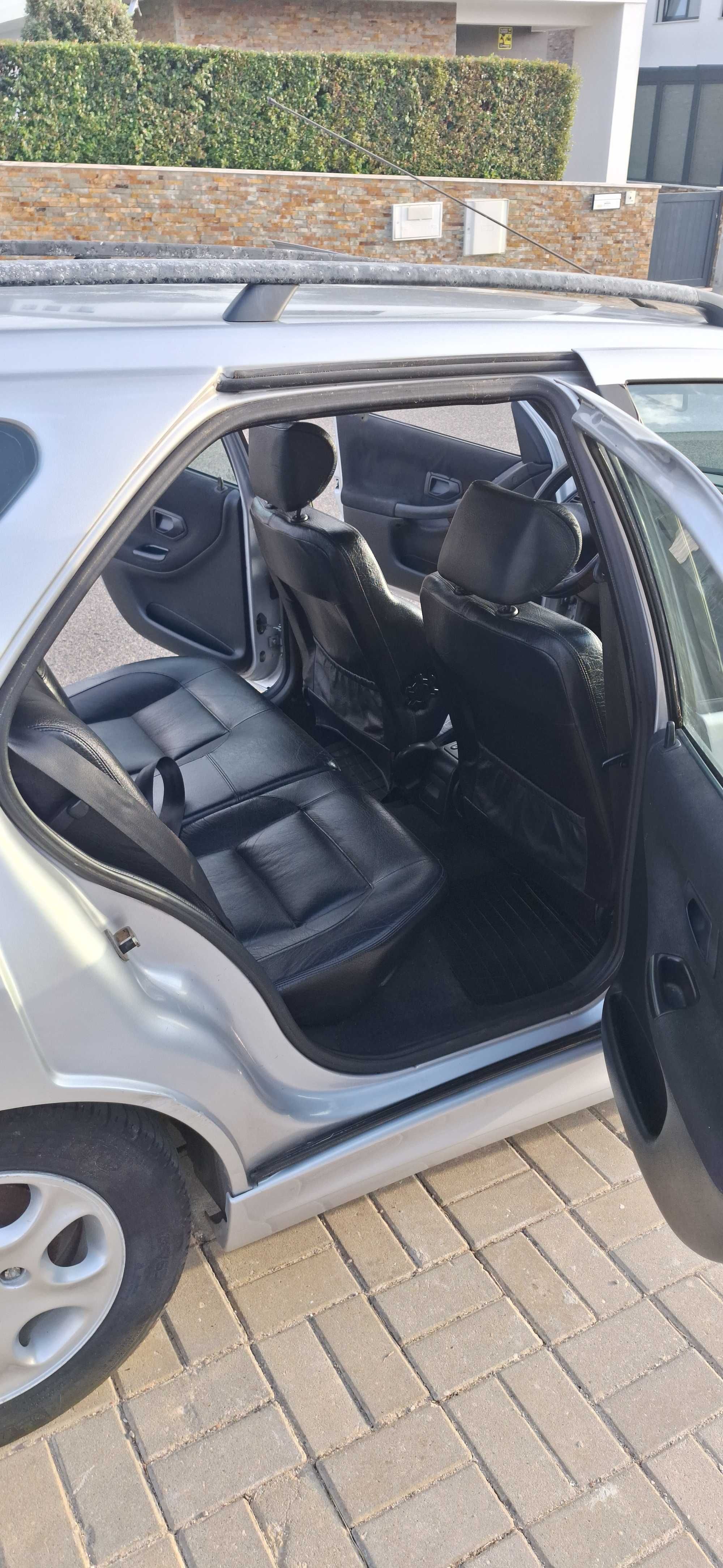 Peugeot 306 Break 1.4 premium - Bom e Barato