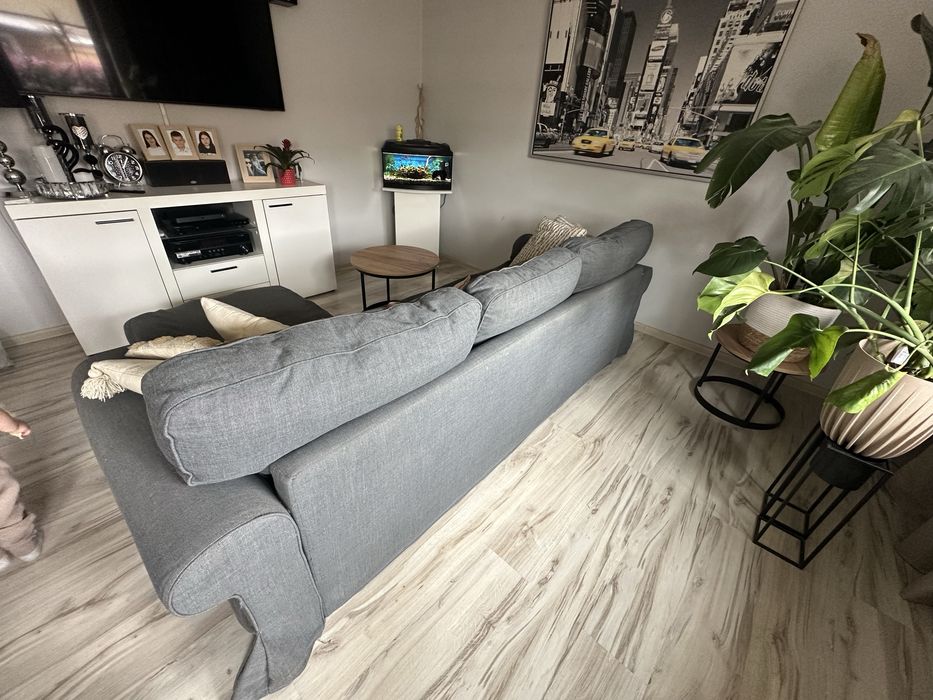 Sofa narożna Ikea