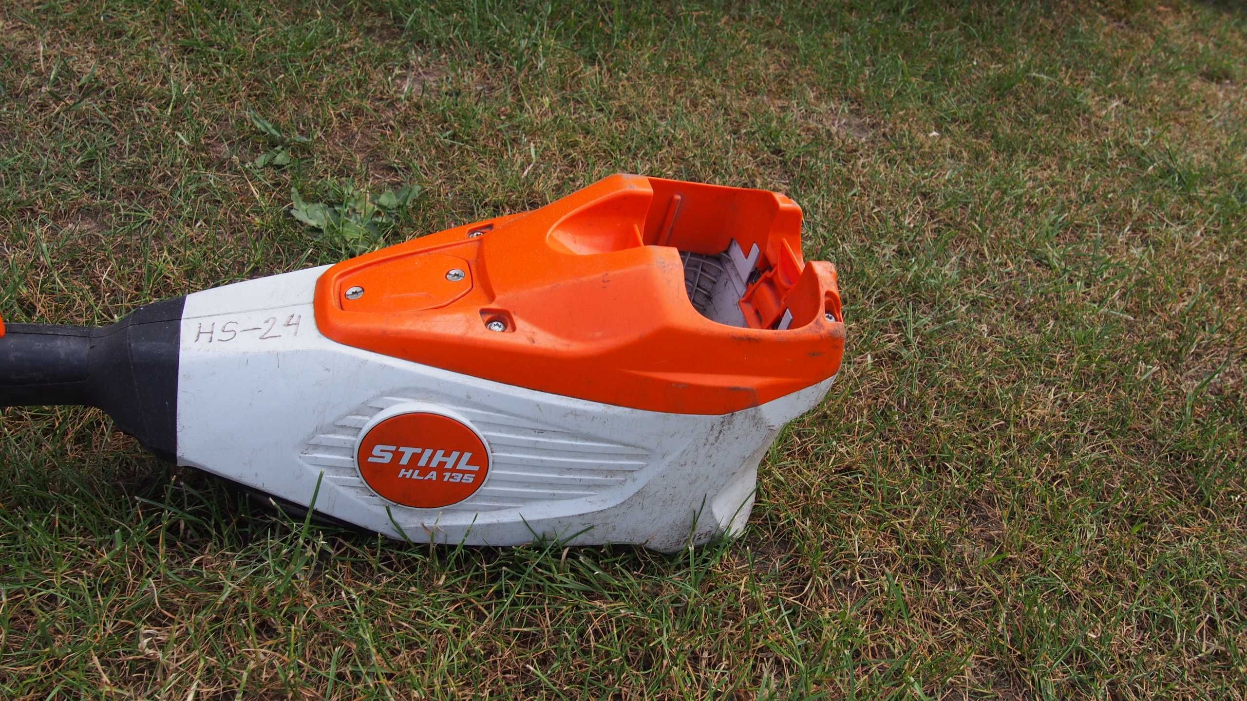 Stihl HLA135 HLA 135 aku Nożyce Akumulatorowe na wysięgniku