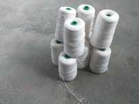 10 bobinas de fio de algodão  muito útil para qualquer tipo de trabalh