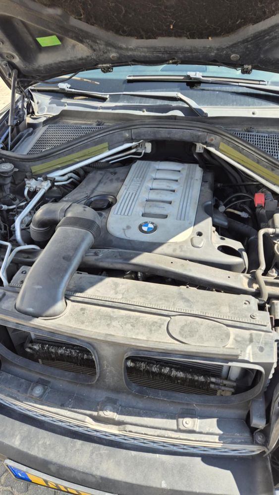 BMW X5 Matricula  do Luxemboug..