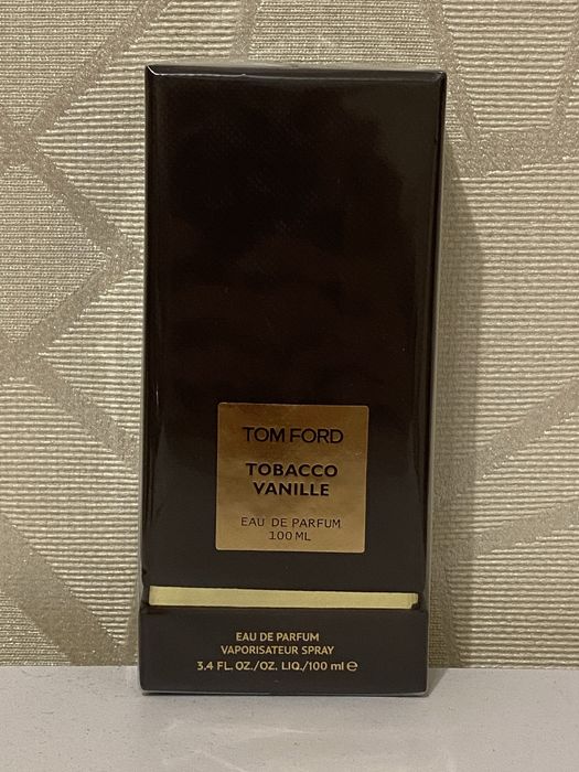 Tom Ford Tobacco Vanille 100ml Оригінал