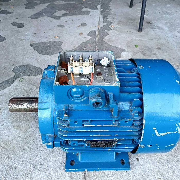 Silnik elektryczny 7.5 kW