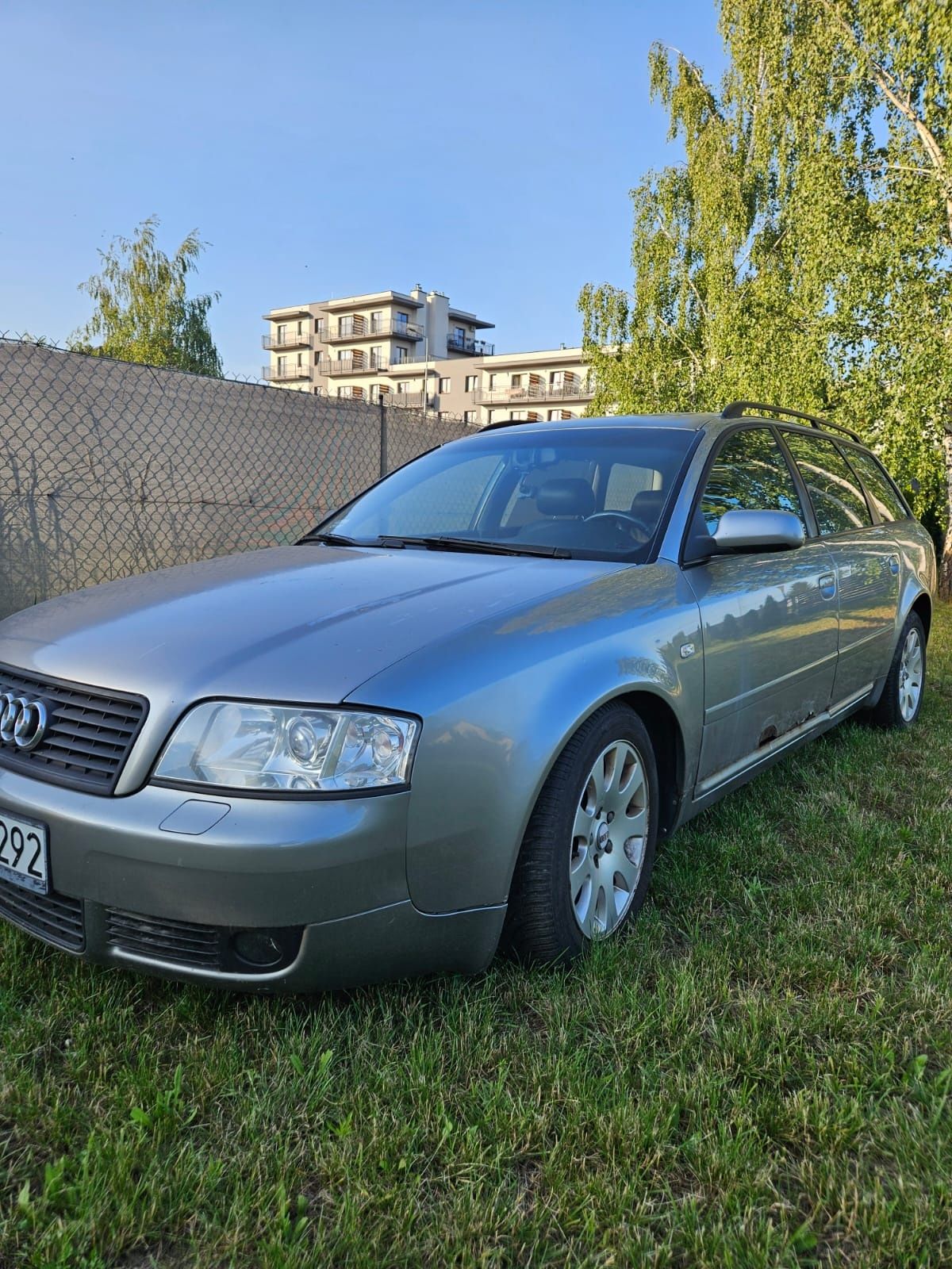 Audi A6 2,5 TDI 2002