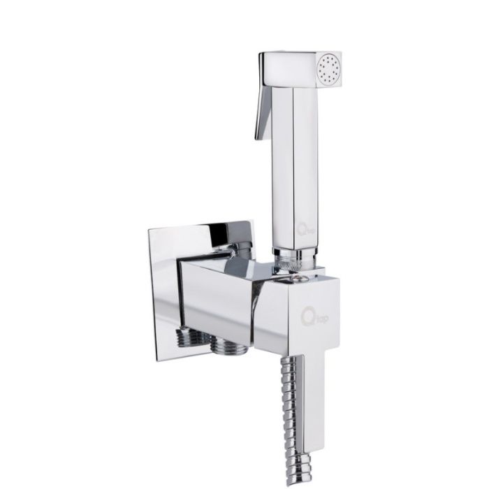 Душ гігієнічний Qtap Inspai-Varius BLA V00440001 QT259710842859NB
