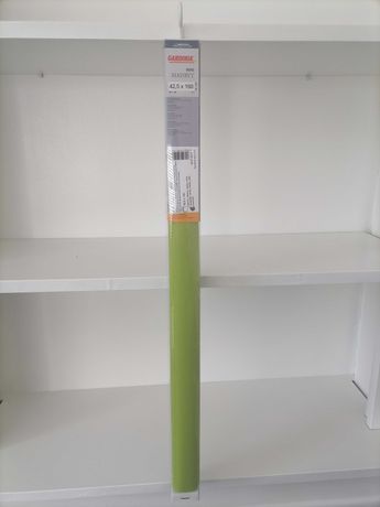 Nowa roleta, żaluzja Mini Madryt Gardinia, 42,5 x 160 cm, zielona