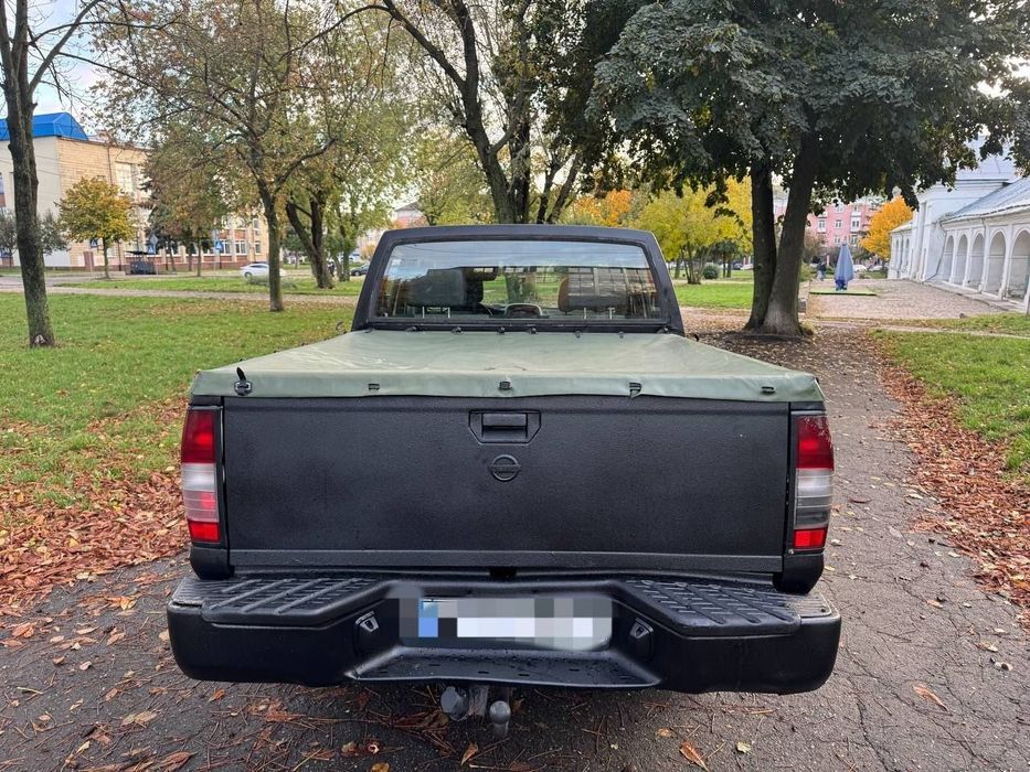 Продам пікап Nissan Navara NP300 D22