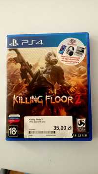 Killing floor 2 ps4