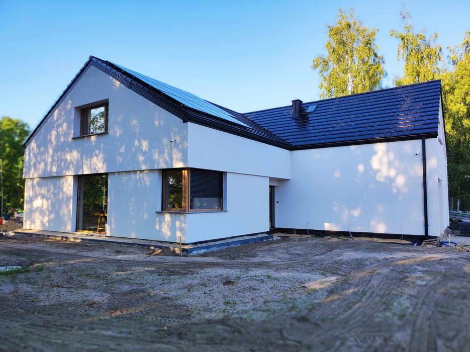 Duży funkcjonalny dom gotowy do wprowadzenia Gliwice Czechowice