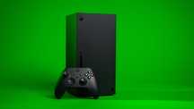 Xbox Series X Microsoft