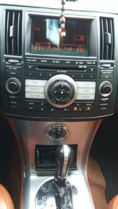 Інфініті фх35 стан супер