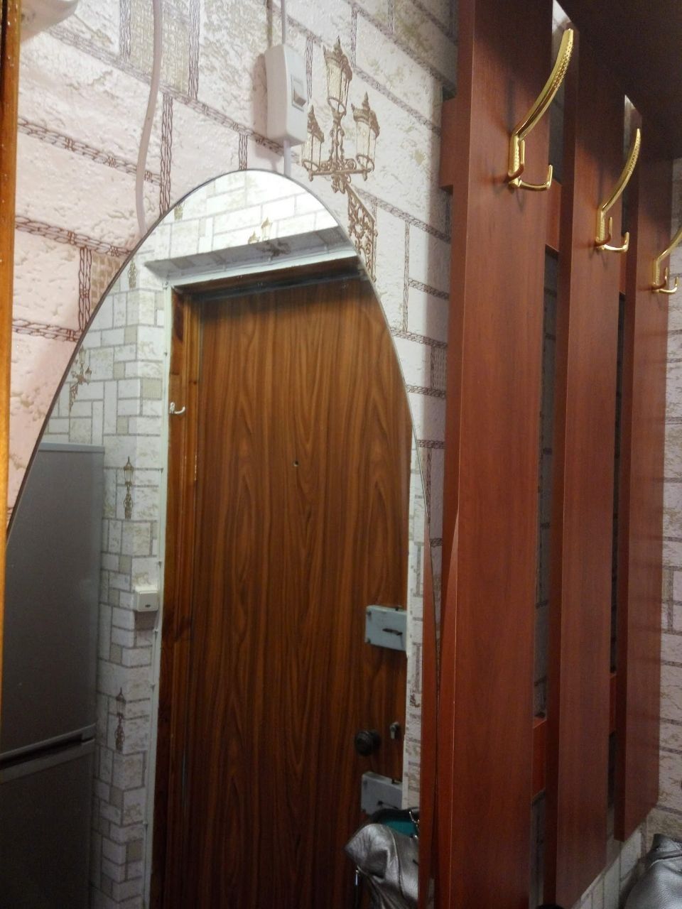 2х квартира Нагорка., пам.Славы, студия + спальня