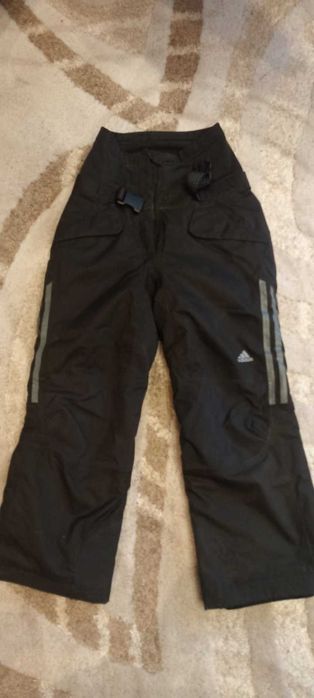 Продам штаны детские зимние Adidas