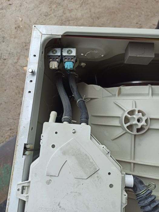 Стиральная машинка Candy (пральна машина кенді) разборка