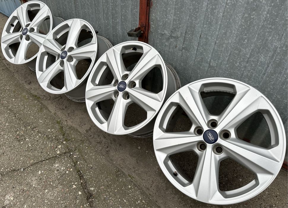 Felgi aluminiowe FORD 5x108 ET55 R18!