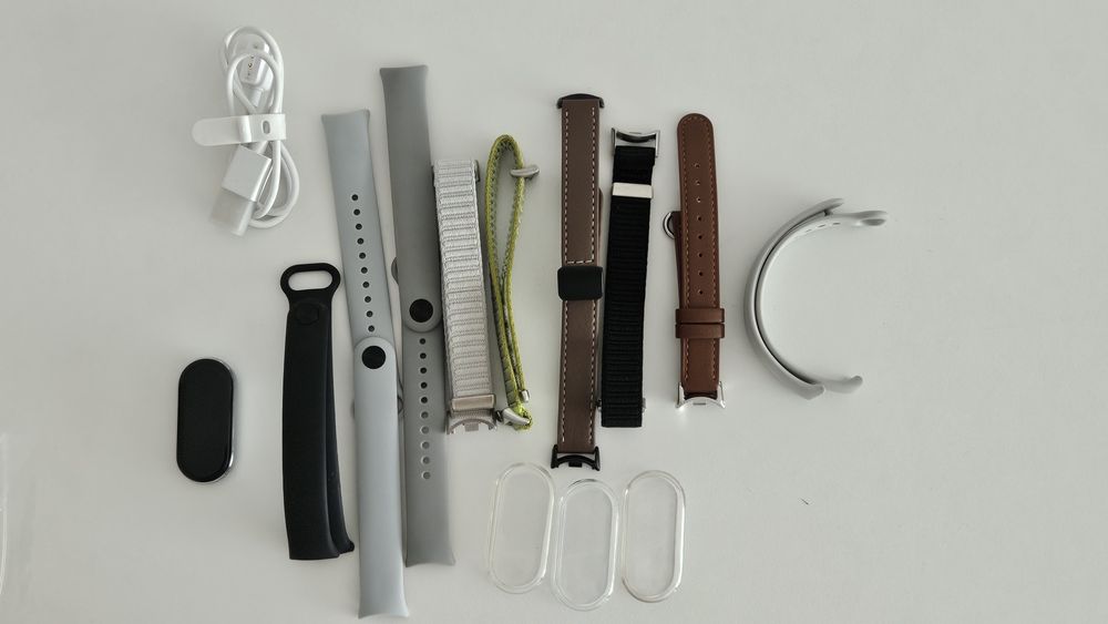 Mi Band 9 Xiaomi com braceletes