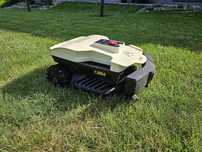 Robot koszący Ambrogio Elite 25 Amico 1800m2