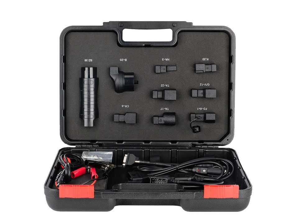 Launch X431 PRO5 SmartLink Maq Diagnóstico OBD Prog Online  (NOVO)