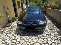 Audi A3 - 110 cv - 
110 cv
1999
Marcas naturais de uso. Mancha do lado
