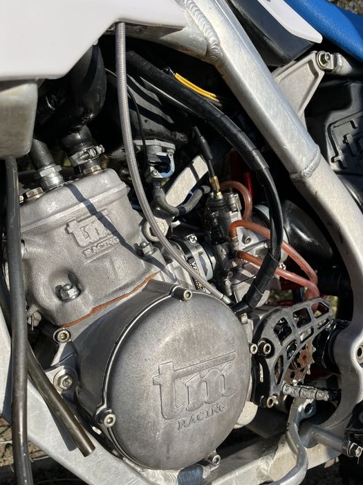 Tm Racing Mx 85 2t