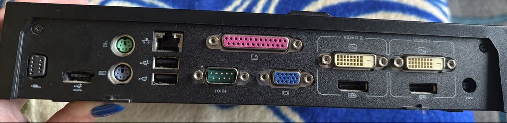 Продам док-станцію до ноутбука Dell Precision m6800