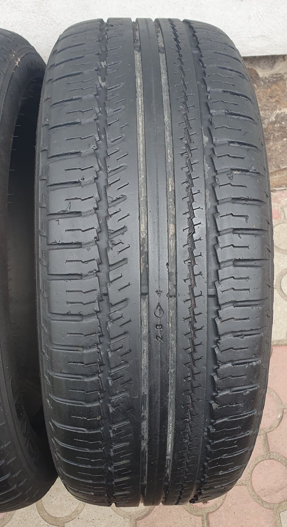 Nokian 225/55 R18 2018 рік