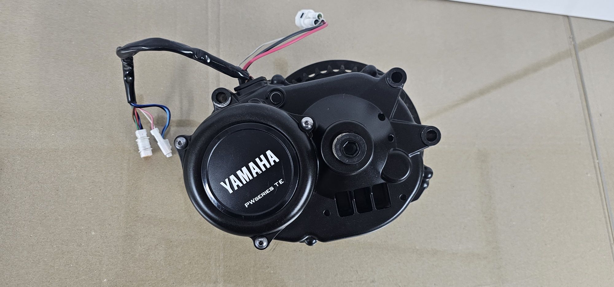 Silnik Yamaha PW Series TE. 60Nm. HAIBIKE