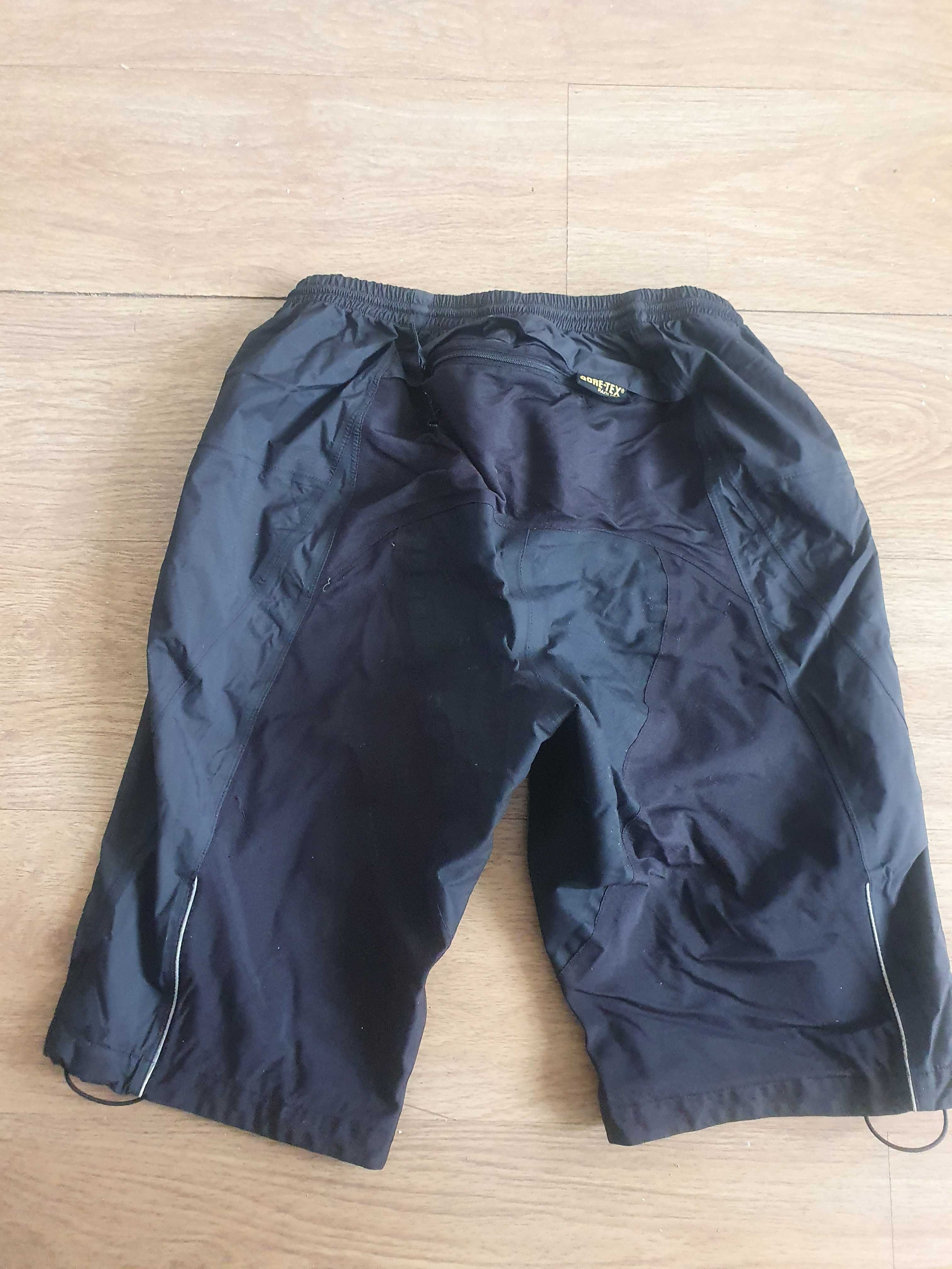 spodenki gore-tex gore bikewear bikepacking gravel