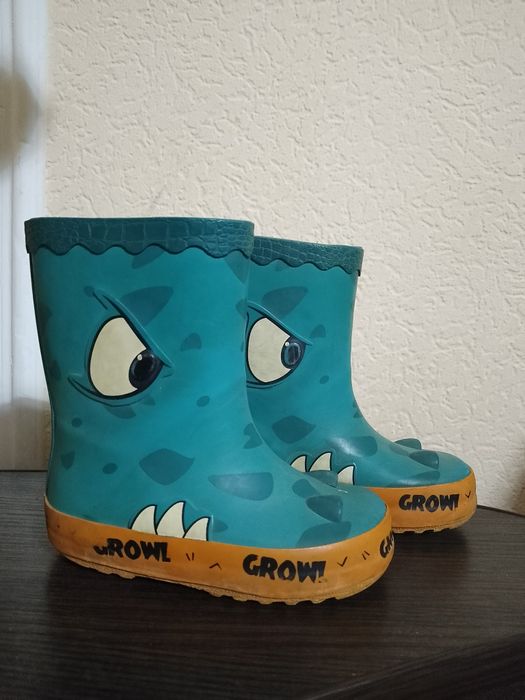 Чобітки для хлопчика