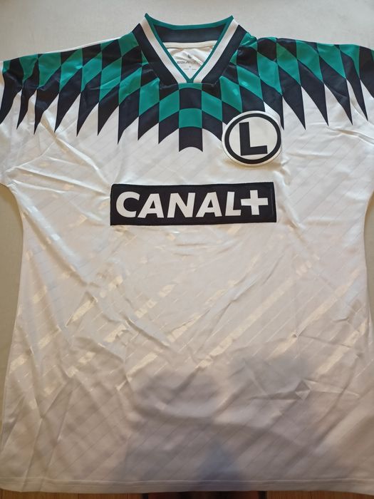 Koszulka Retro Legia Warszawa M