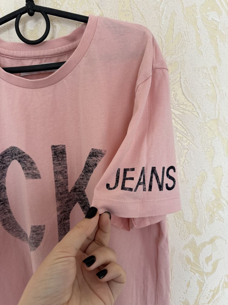Футболка Calvin Klein Jeans оригинал