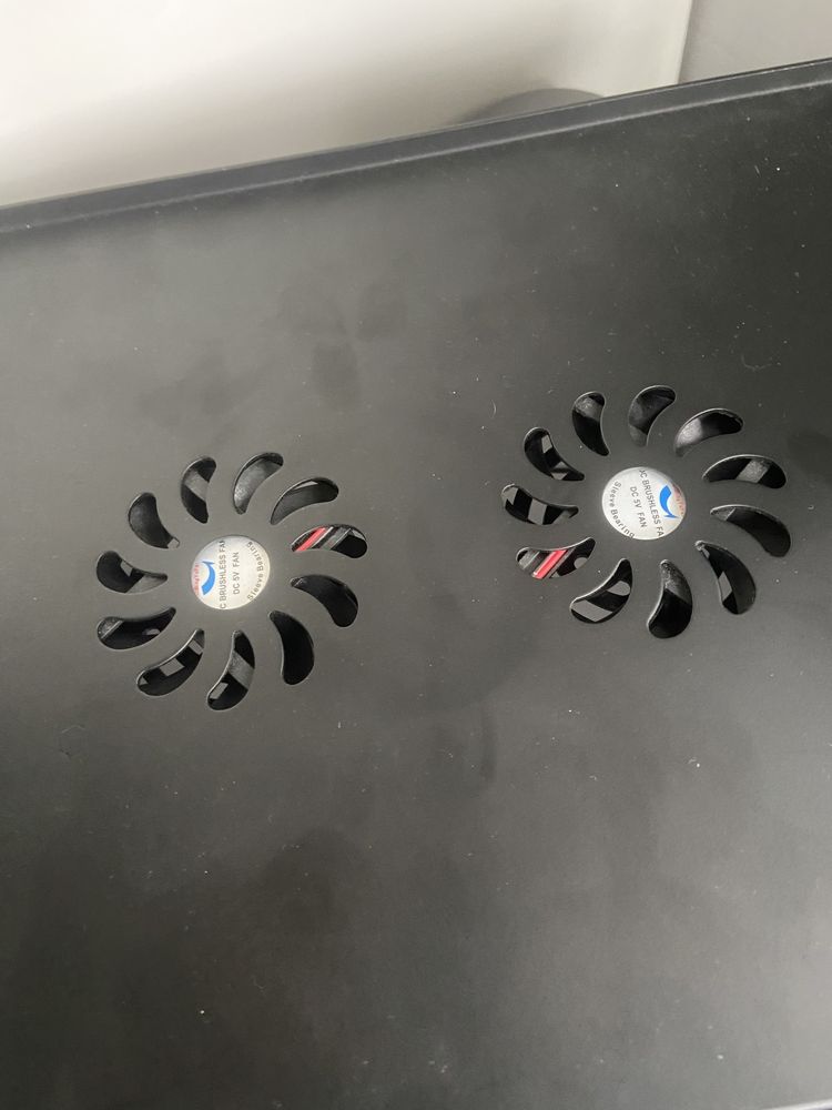 Podkładka chłodząca pod laptopa