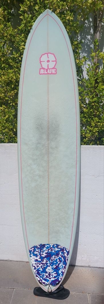 Prancha de Surf 7'2" c/ capa