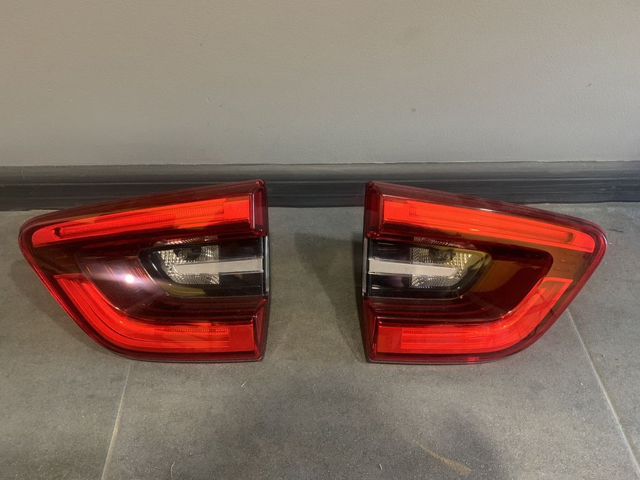 Стоп фонари фонарь в ляду Рено Каджар Renault Kadjar запчасти