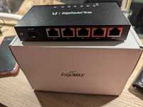 Router Ubiquiti EdgeRouter X SFP (ER-X-SFP) PoE