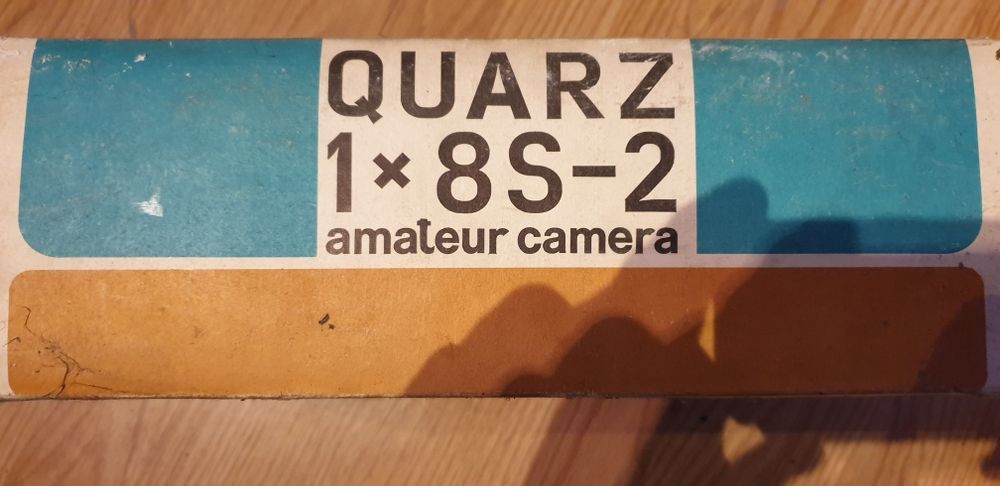 Kamera QUARZ 1x8S-2