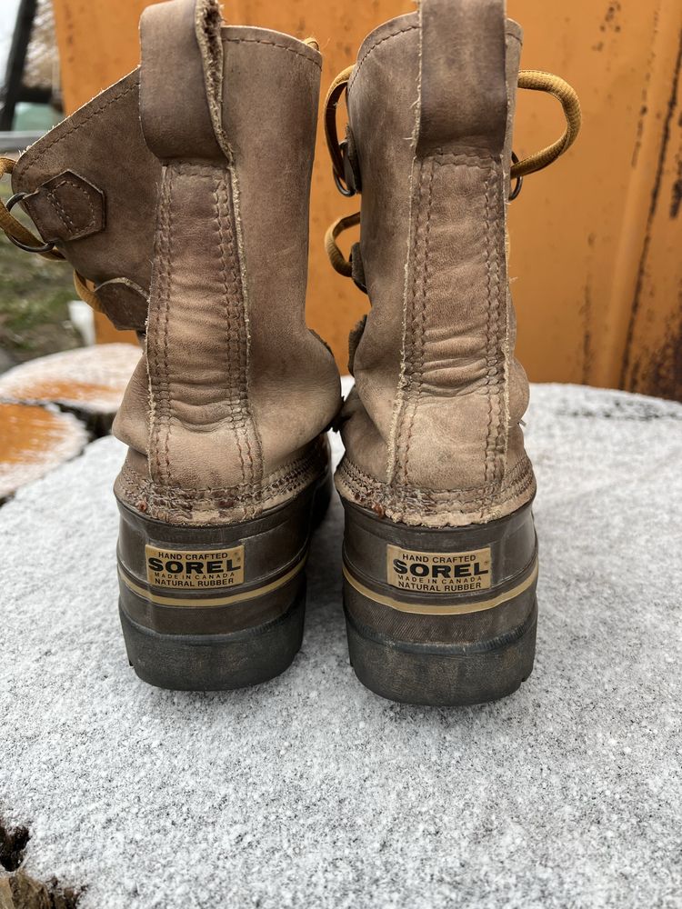Чоботи Sorel орігінал