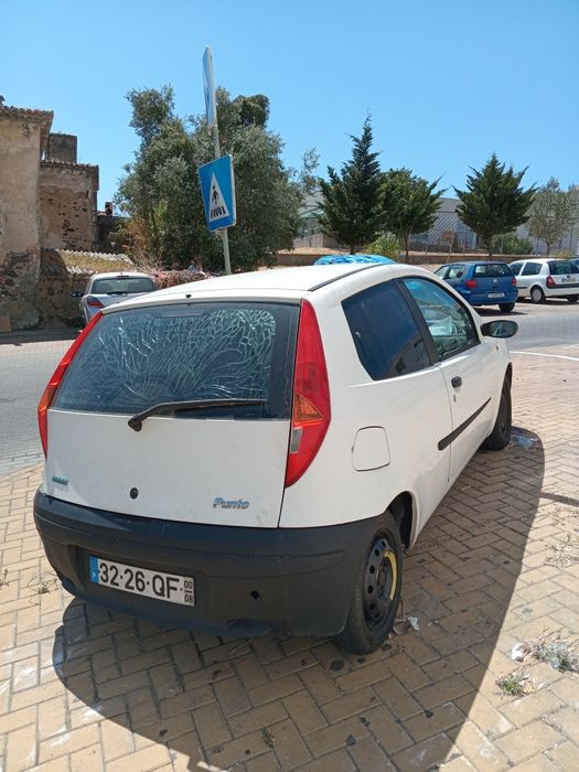 Fiat punto 1.9d comercial