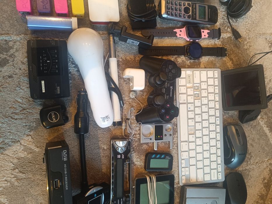 Pakiet elektroniki #2 sprzedam