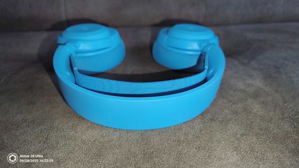 słuchawki SteelSeries Arctis Nova 3X Wireless blue (Xbox edition)