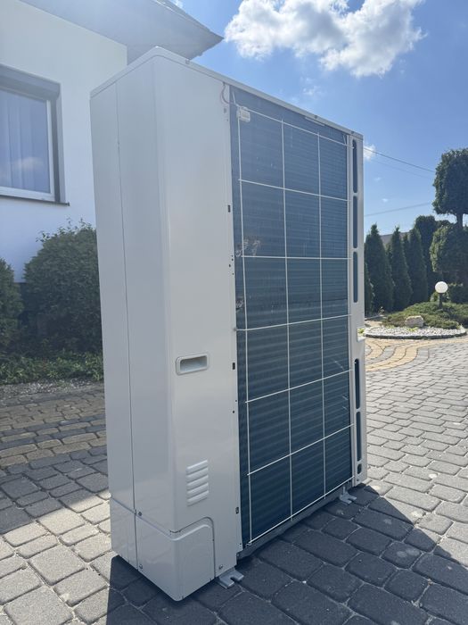 Pompa ciepła De Dietrich Alezio 11kW 3F gwarnancja montaż