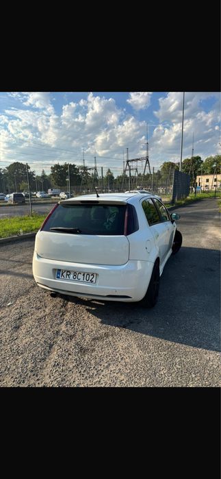 Sprzedam Fiat Grande Punto 1,9