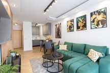 Przemyska | 46m2 | 2 Pokoje | Miejsce parkingowe