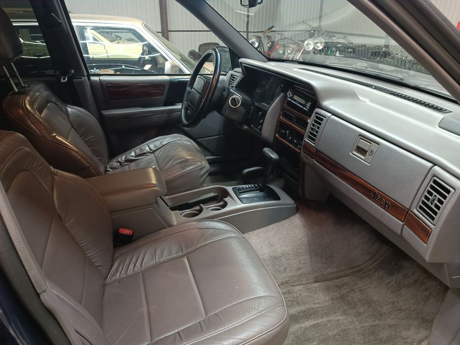 Jeep Grand Cherokee Zj 4.0 LPG 4x4