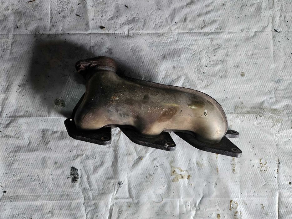 Mercedes kolektor wydechowy m272 3.0 3.5 v6 benzyna