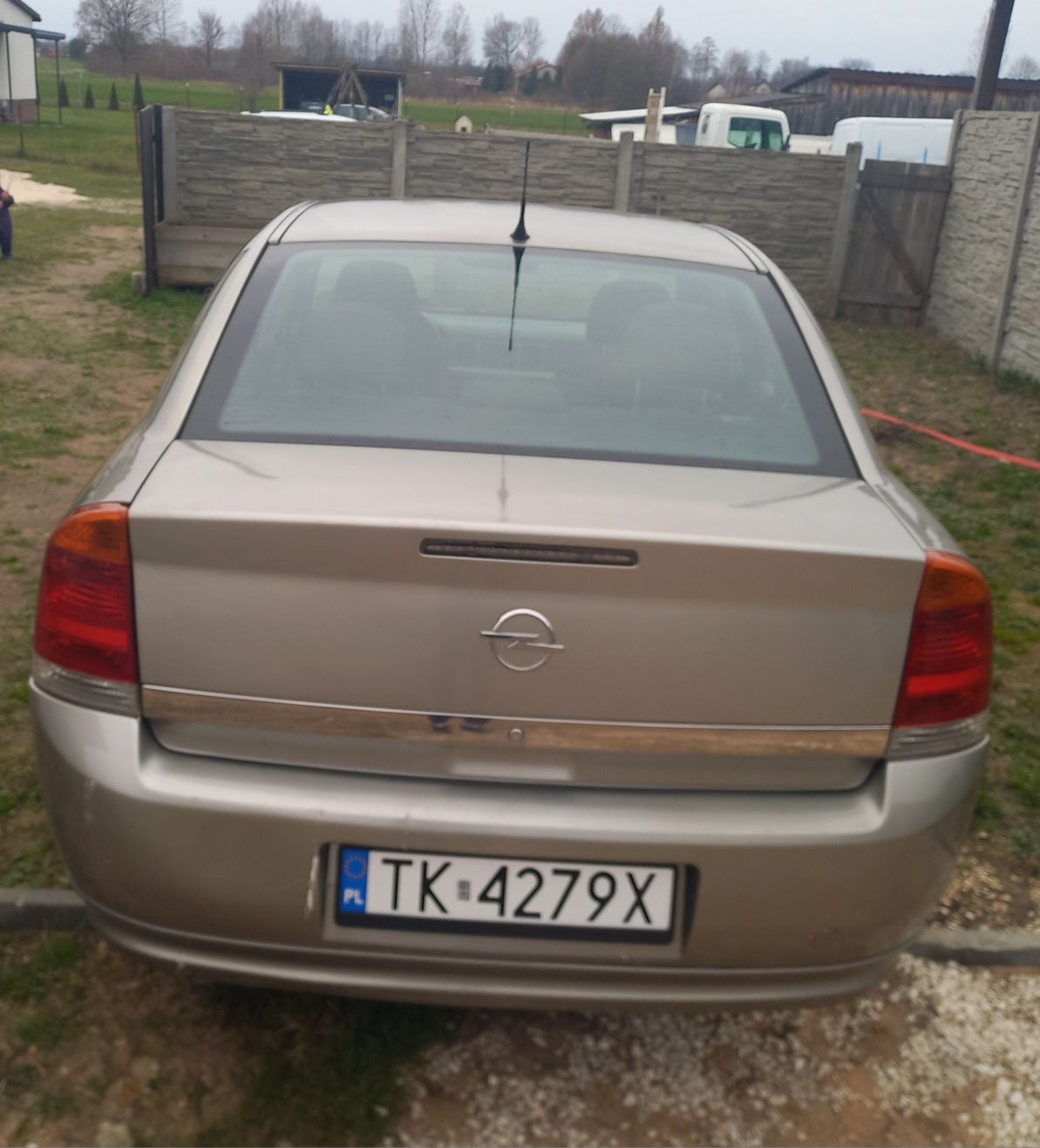 Opel Vectra C 2.0 DTI