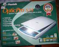 Skaner PLUSTEK OpticPro S28