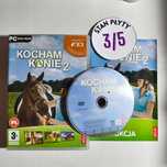 Gra PC - Kocham konie 2 Polskie wydanie pudełkowe
